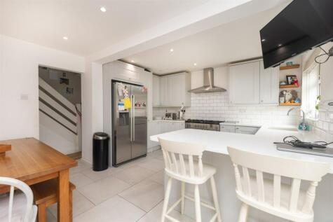 Tilmans Mead, Farningham, Kent