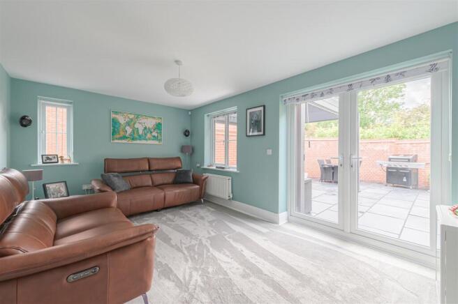 16 St Helens, Appleby Magna