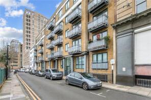 Flat 21, 22 Onedin Point, Ensign Street, London E1 8JT