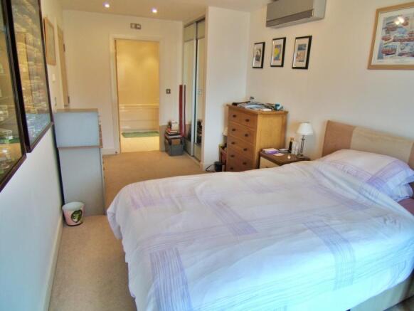 Bedroom one