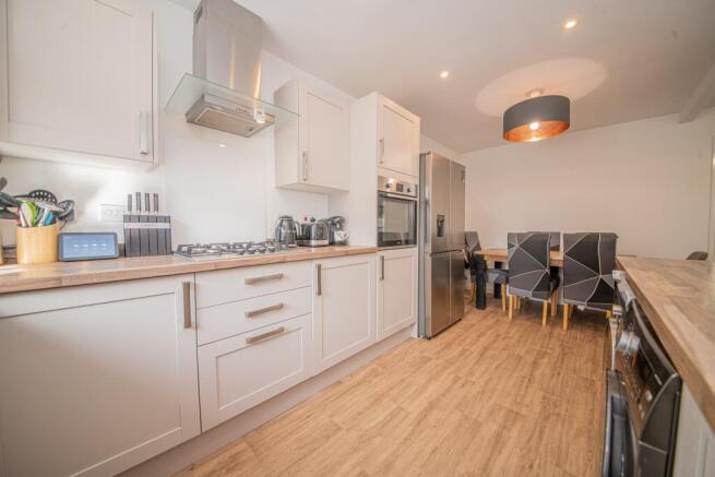 Kitchen/Diner