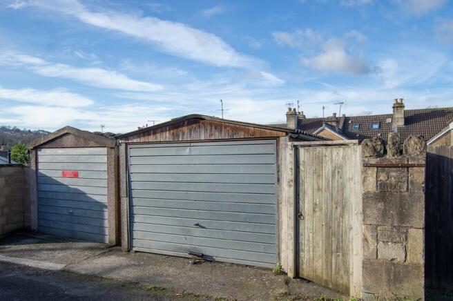 Single Garage