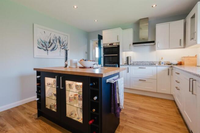 Breakfast Kitchen