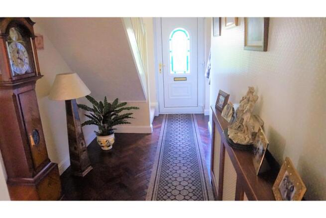 Entrance Hallway