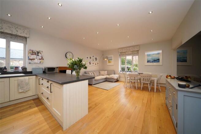 Kitchen/Family Room