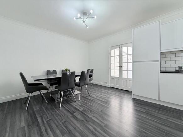 Kitchen/Diner