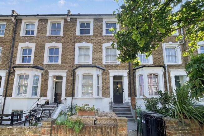 84B Cathnor Road, Shepherds Bush, London W12 9JA