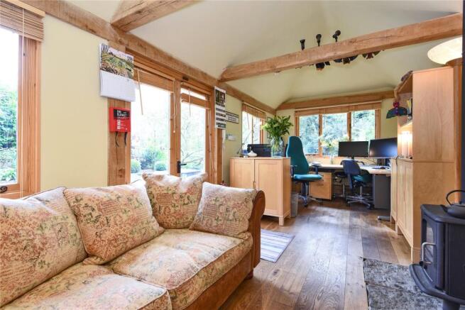 Annexe/Office