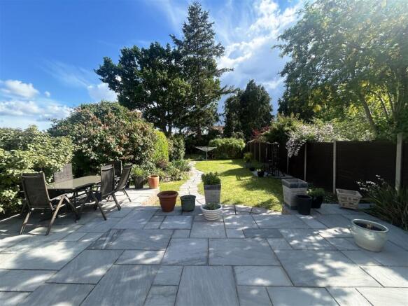 GARDEN