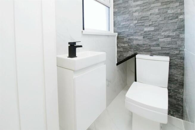 En-suite WC