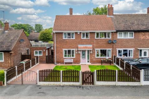 Grove Mount, South Kirkby, Pontefract, West Yorkshire, WF9