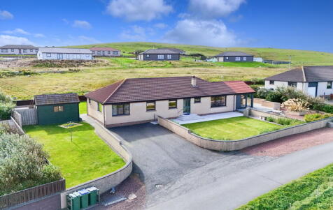 Hamnahavn, Bridge End, Burra, Shetland, ZE2 9LD