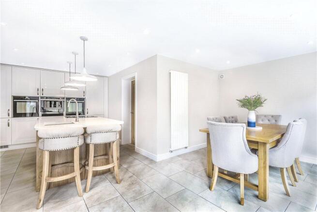 Kitchen Dining Room