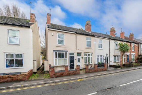 Aldersley Road, Tettenhall