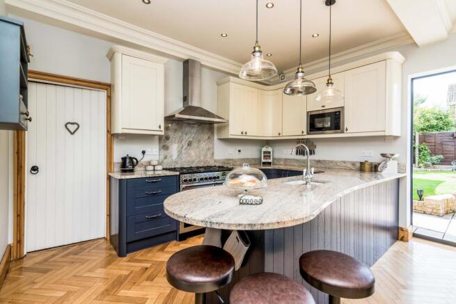 Kitchen/breakfast ro