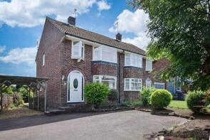 7, Blenheim Drive, Allestree, Derby DE22 2LD