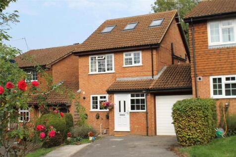 Foxglove Gardens, Merrow Park, Guildford, Surrey, GU4
