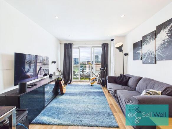 Open Plan Living Area
