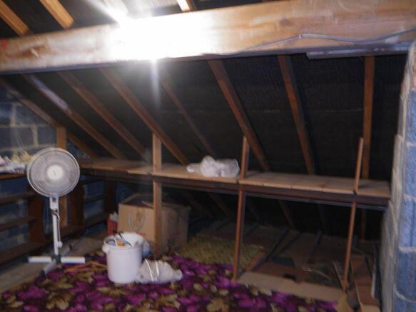Attic Area