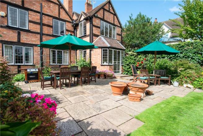 Patio/Terrace