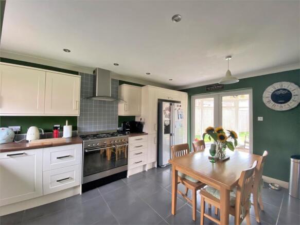 Kitchen Diner
