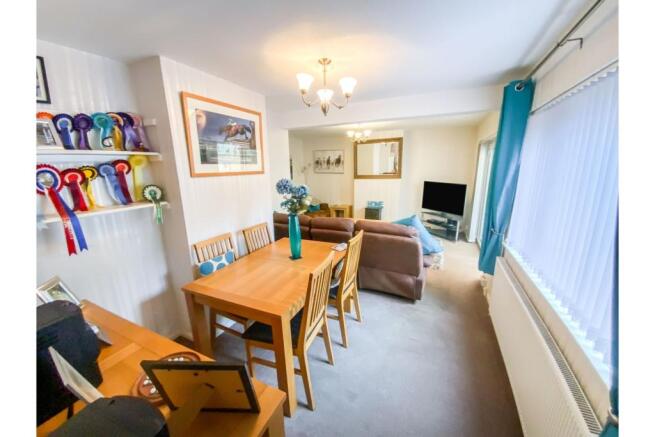 Living / Dining Room