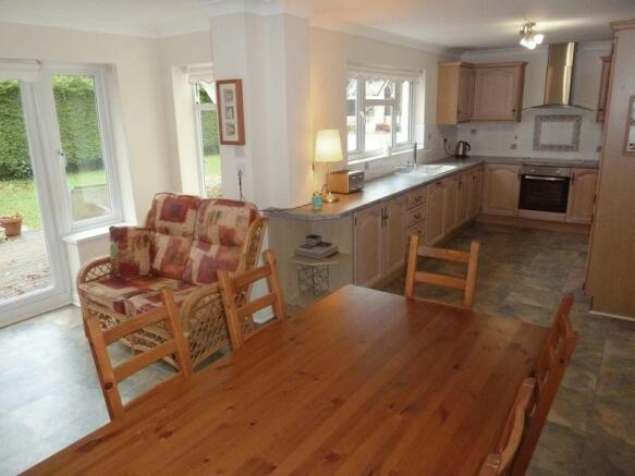Family Kitchen...