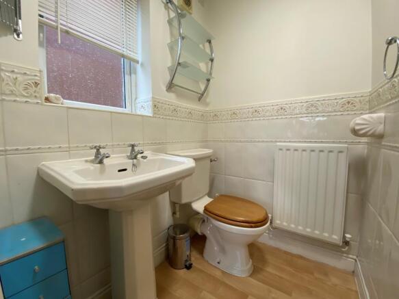 En-suite Bathroom