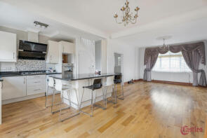 18, Melville Gardens, London N13 6ET