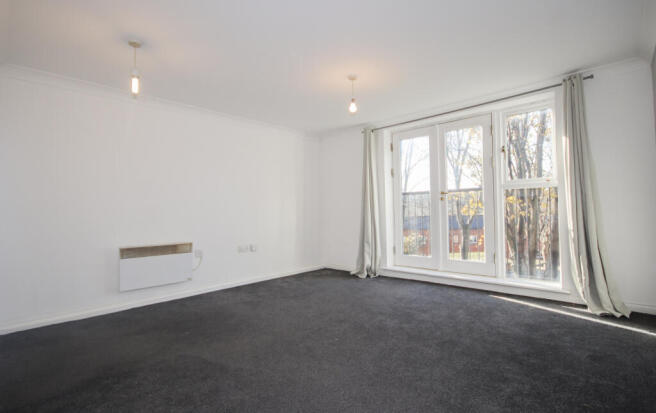 Spacious 1-Bedroom Apartment with Allocated Parki