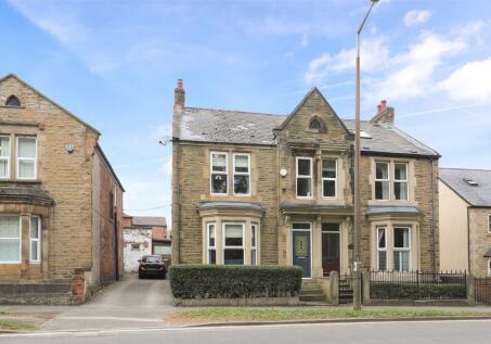 Littlemoor, Eckington, S21