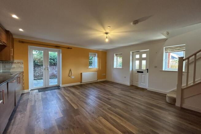 Open Plan Living Are