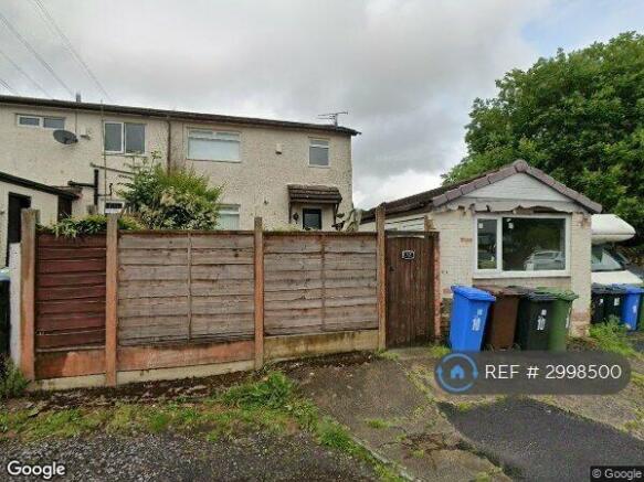 Rear Of Property (With Workshop)