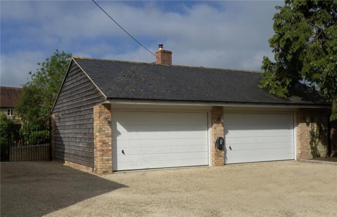 Double Garage