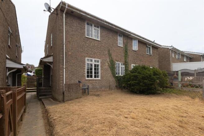 Rear elevation