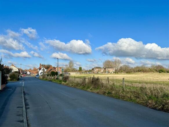 view up Bleachfieid St