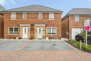 40, Farmhouse Drive, Hatfield, Doncaster DN7 6FZ