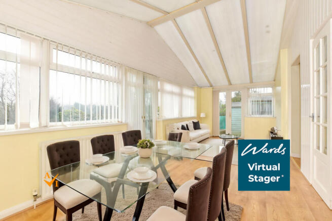 Sun Room (Modern Style)