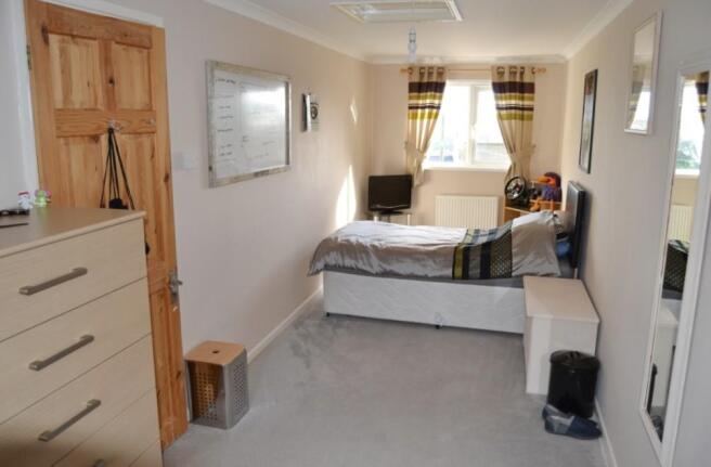 Bedroom two