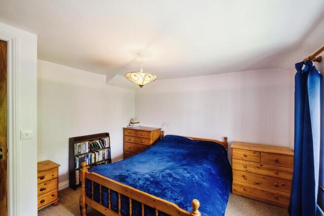 Bedroom One, Upstairs