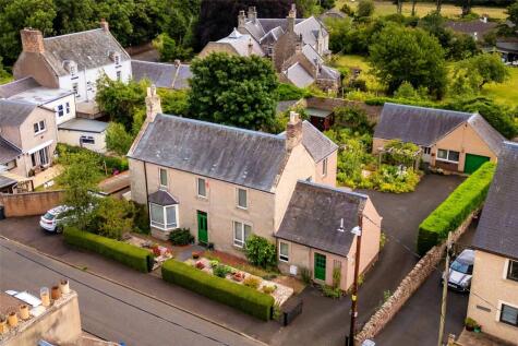 Beanburn Villa, Ayton, Eyemouth, Berwickshire
