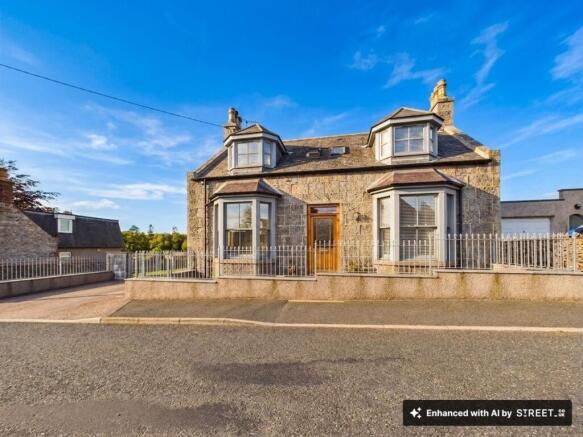 Maurice Cottage