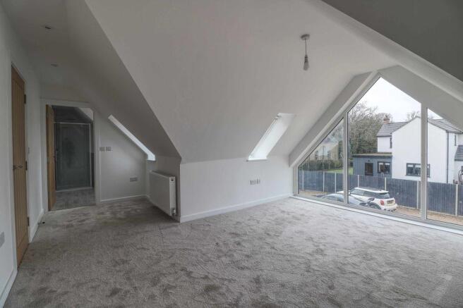 Bedroom 1 (Double with Ensuite)