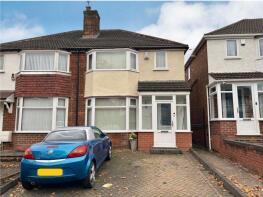 82, Foden Road, Birmingham B42 2EW