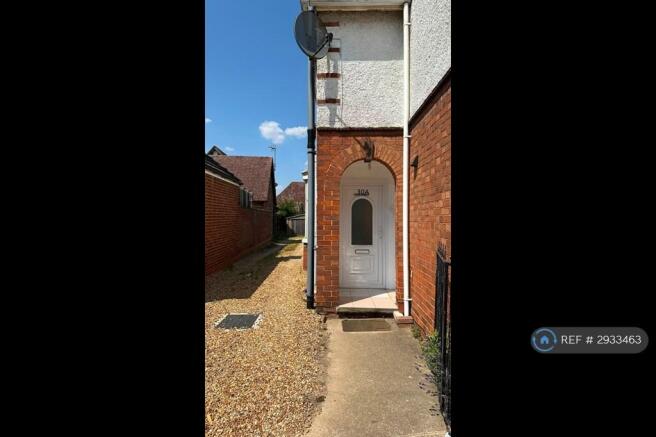 Private Entrance