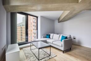 Flat 15, 9 Axis Tower, Whitworth Street West, Manchester M1 5JB