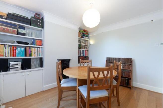dining room new
