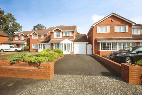 Bissell Close, Birmingham, West Midlands, B28