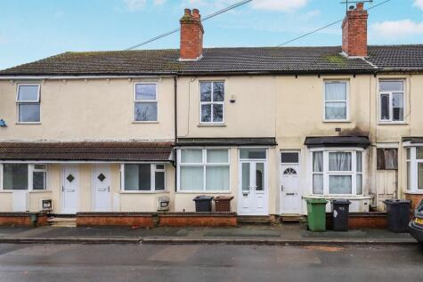 Byrne Road, Blakenhall, Wolverhampton