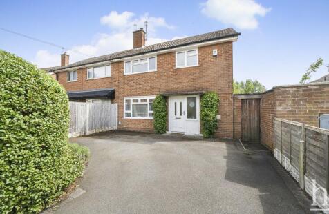 Shortfield Road, Wirral, CH49